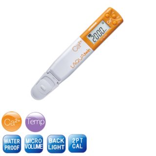 Digital pocket calcium meter for field and laboratory use