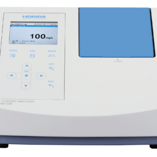 OCMA 550 HORIBA oil analyser