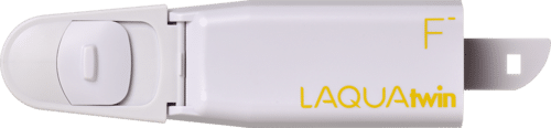 High-accuracy fluoride meter ideal for environmental monitoring and safety