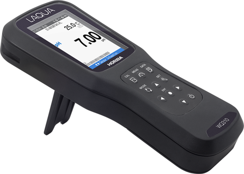 Multiparameter Portable Meter Only - Single Channel HORIBA | WQ310-K - Image 6