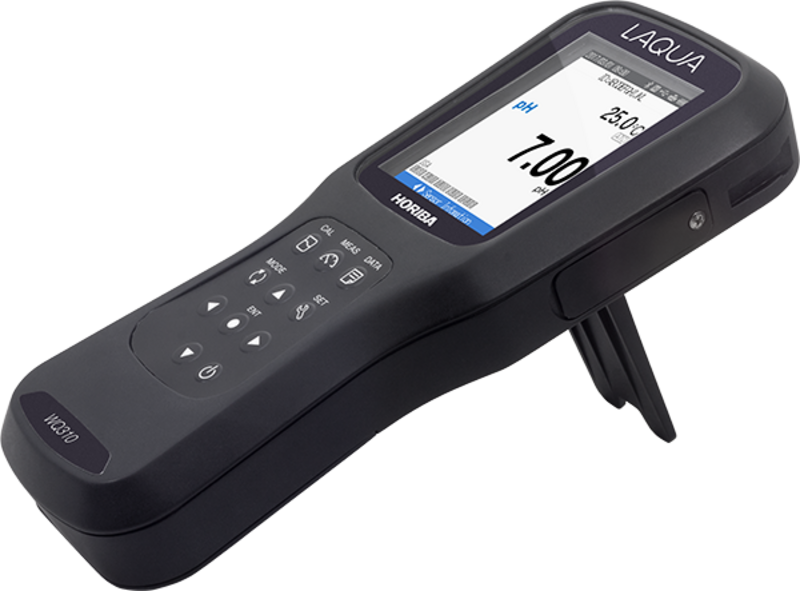 Multiparameter Portable Meter Only - Single Channel HORIBA | WQ310-K - Image 5