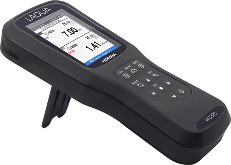 Multiparameter Portable Meter Only - Dual Channel HORIBA | WQ320-K - Image 6