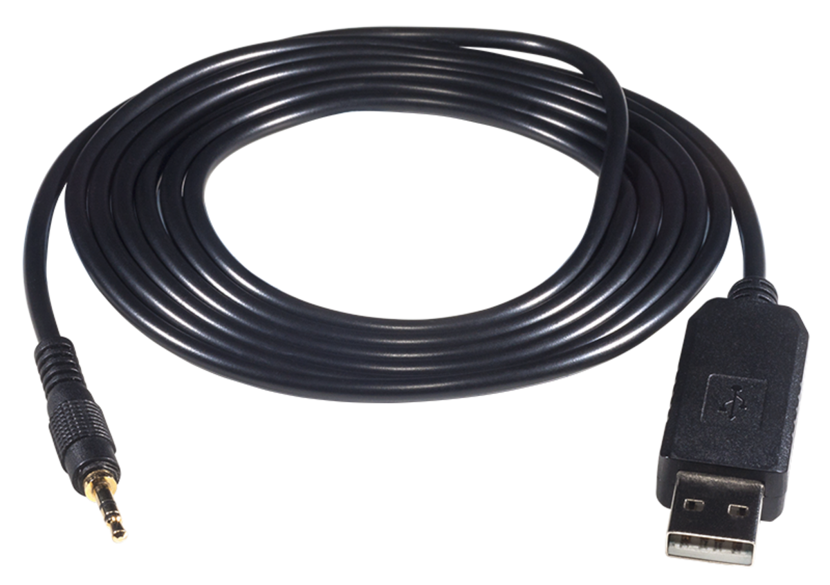 PC Cable for Data Logging