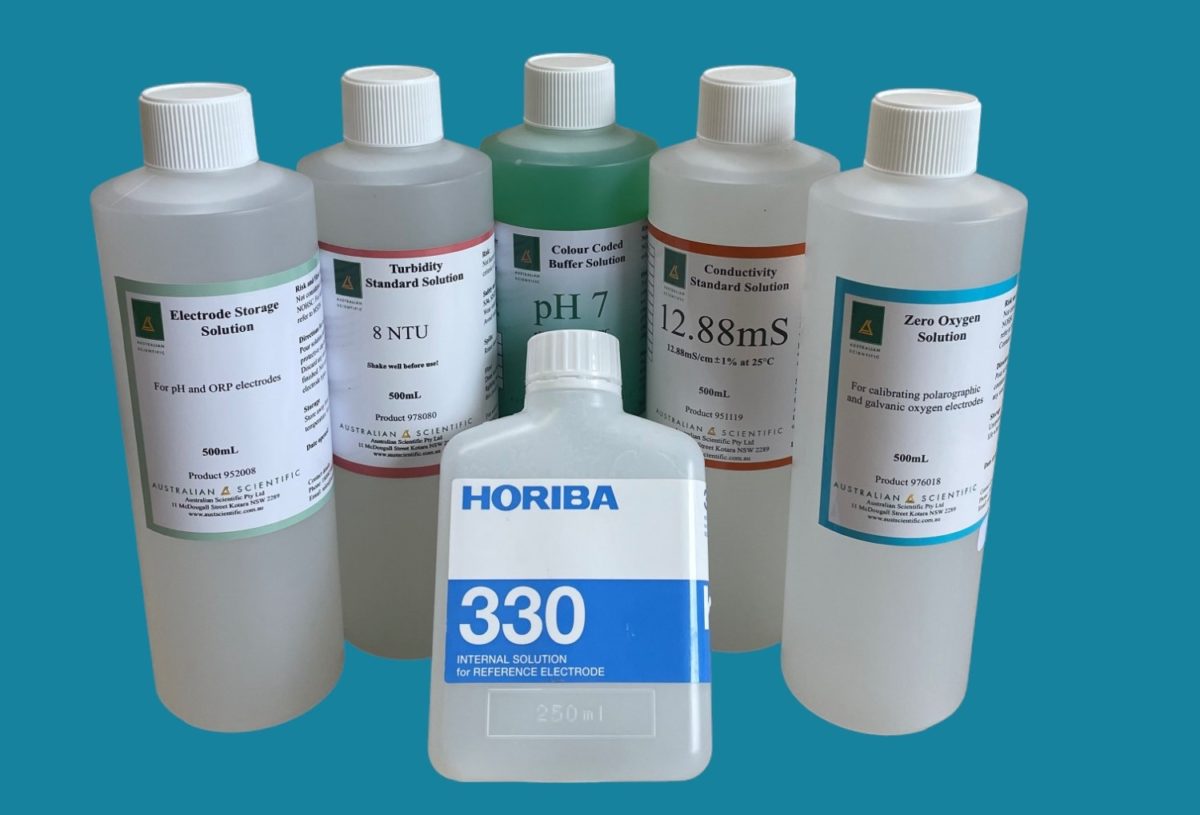 Calibration Shelf Life | HORIBA Australia Pty Ltd - Australian ...
