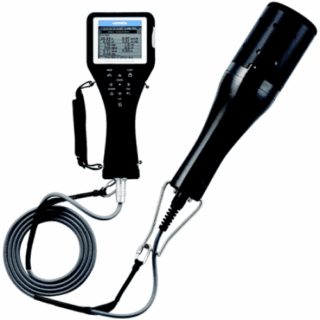 multiparameter water quality meter u-50 for environmental monitoring