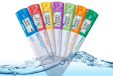 HORIBA LAQUAtwin Ion Meters